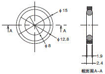 E8PC 外形尺寸 12 