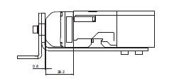 F3SG-SR/PG 系列 外形尺寸 62 