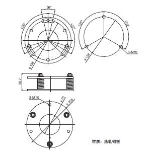 F3SG-SR/PG 系列 外形尺寸 67 