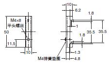 K7TM 外形尺寸 13 