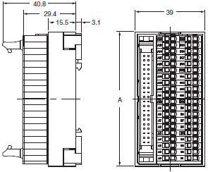 XW2K 外形尺寸 21 