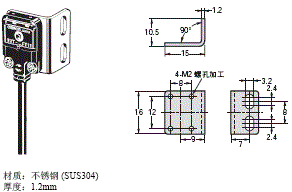 E39-L / -S / -R 外形尺寸 29 