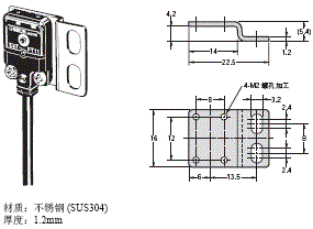 E39-L / -S / -R 外形尺寸 30 