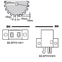 EE-SPY31 / 41 额定值 / 性能 5 EE-SPY31/41_Spec2