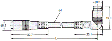 XS3 外形尺寸 15 