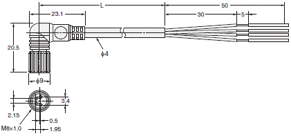 XS3 外形尺寸 28 