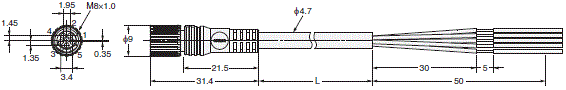 XS3 外形尺寸 36 