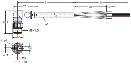 XS3 外形尺寸 46 