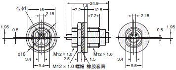 XS3 外形尺寸 59 