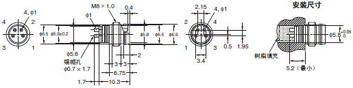 XS3 外形尺寸 68 