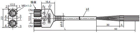 XS3 外形尺寸 76 