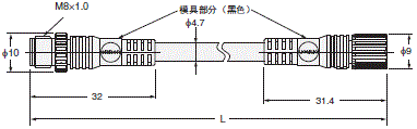 XS3 外形尺寸 8 