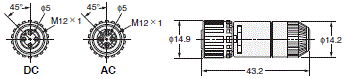 XS2 外形尺寸 36 