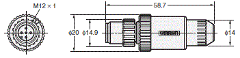 XS2 外形尺寸 42 