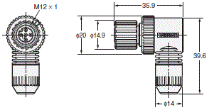 XS2 外形尺寸 47 