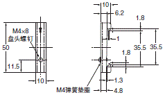 S8VS 外形尺寸 19 