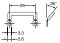 P2RFZ / P2RF, P2R, P7TF, PYFZ / PYF, PTFZ / PTF, PYD, PT, P7LF, PF, P2CF, PFA, P3G / P3GA, PL 外形尺寸 32 