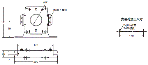 K6EL 外形尺寸 18 