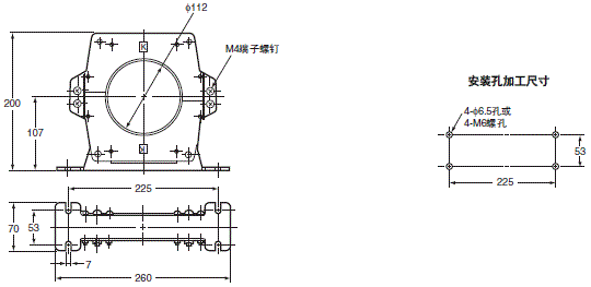 K6EL 外形尺寸 20 