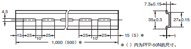 G6D-F4PU / G3DZ-F4PU, G6D-F4B / G3DZ-F4B 外形尺寸 10 