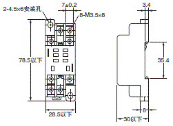 LY 外形尺寸 24 