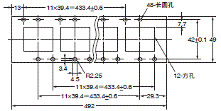 LY 外形尺寸 61 