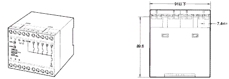 G9B 外形尺寸 2 G9B-06_Dim