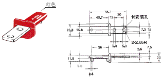 D4BL 外形尺寸 8 D4BL-K1_Dim