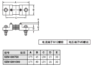 K8AB系列 外形尺寸 13 