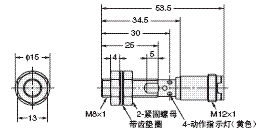 E2FM 外形尺寸 12 