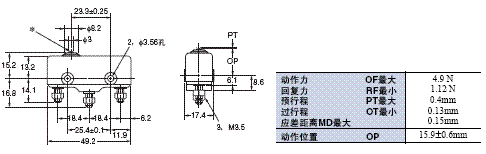 TZ 外形尺寸 2 