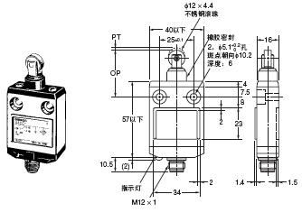 D4CC 外形尺寸 10 