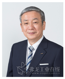 立石文雄董事长